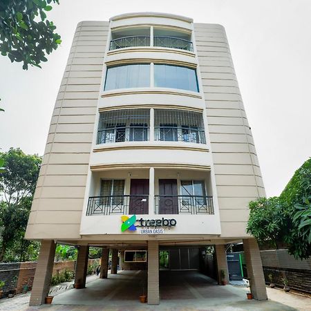 Treebo Urban Oasis Inn Guwahati Bagian luar foto